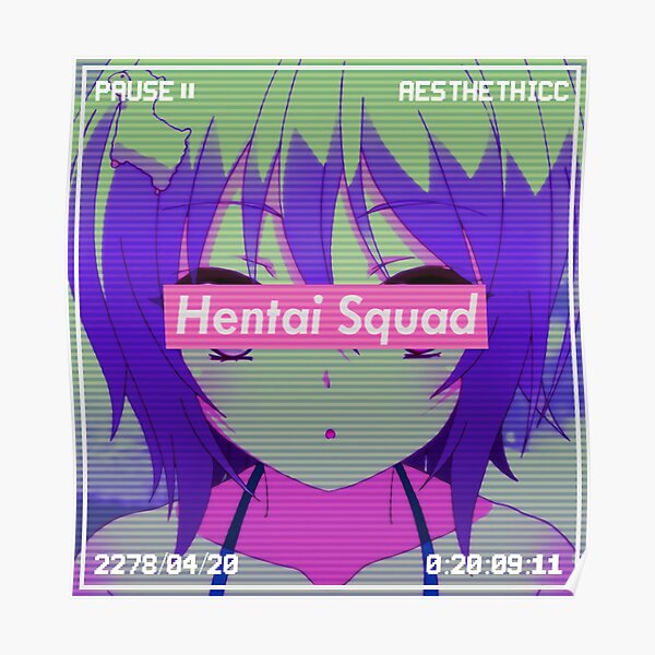 A E S T H E T H I C C Poster