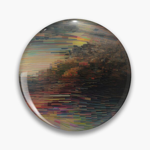 Item preview, "The glitch experience" designed and sold by digitalbrosse.