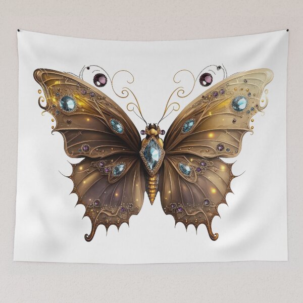 Item preview, Royal Gem Butterfly Collection designed and sold by Vlad-Nik001.