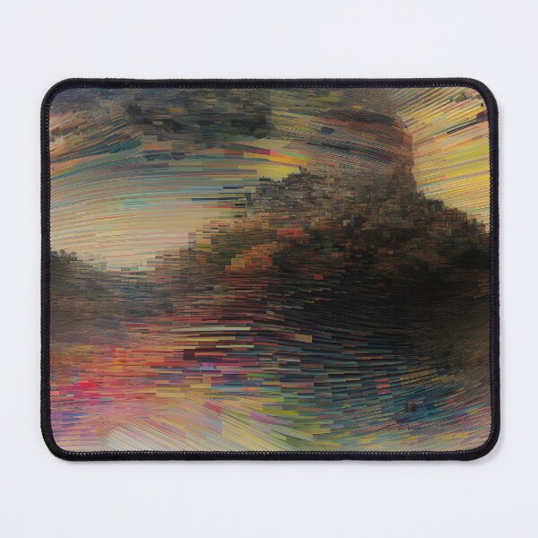 Item preview, "The glitch experience" designed and sold by digitalbrosse.
