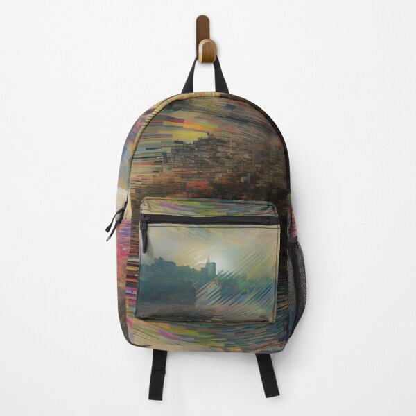Item preview, "The glitch experience" designed and sold by digitalbrosse.