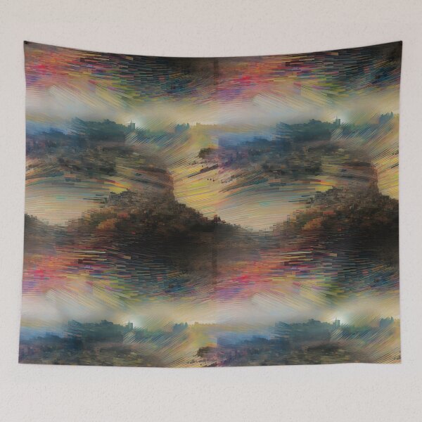 Item preview, "The glitch experience" designed and sold by digitalbrosse.