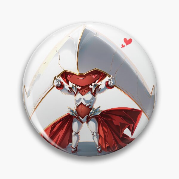 Item preview, Chibi Elesh Love - Kawaii Praetor designed and sold by TheArtSculptor.