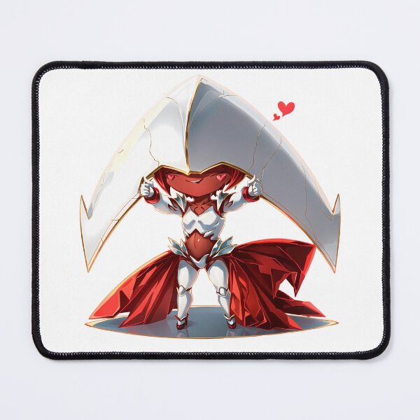Item preview, Chibi Elesh Love - Kawaii Praetor designed and sold by TheArtSculptor.