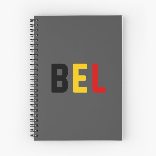 Item preview, BEL (Belgium) Black / Red / Yellow / Charcoal (Gray) Background designed and sold by PEK1787.