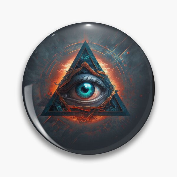 Item preview, Third Eye designed and sold by gkgraphics1.