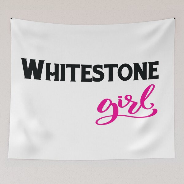 Item preview, Whitestone Girl Queens New York Raised Me designed and sold by ProjectX23.