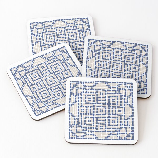 Item preview, Simple Mosaic  designed and sold by SarahRupp.