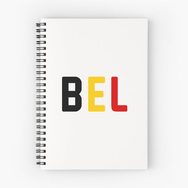 Item preview, BEL (Belgium) Black / Red / Yellow / White Background designed and sold by PEK1787.