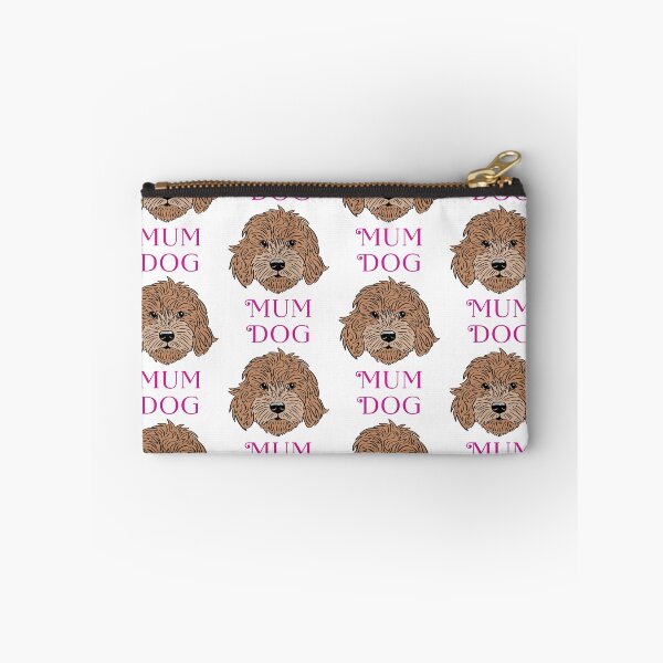 Item preview, Dog Mum apricot Cockapoo, Cavapoo, Labradoodle and Yorkipoo designed and sold by laurendemoet.
