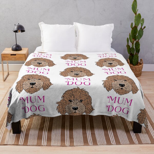 Item preview, Dog Mum apricot Cockapoo, Cavapoo, Labradoodle and Yorkipoo designed and sold by laurendemoet.