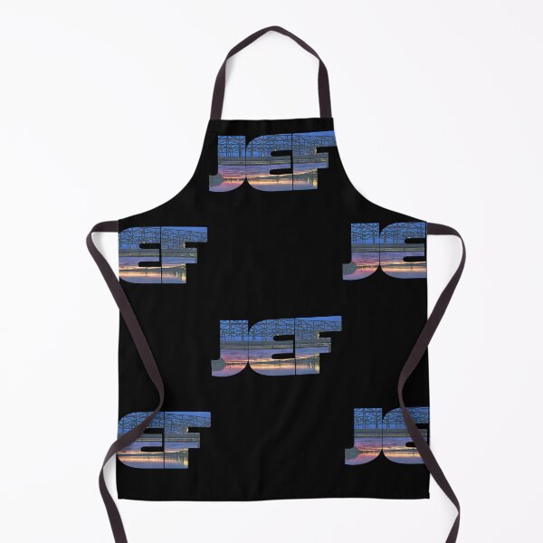 Item preview, Jefferson City, Missouri JEF Night Cityscape designed and sold by CrabbyLobster.