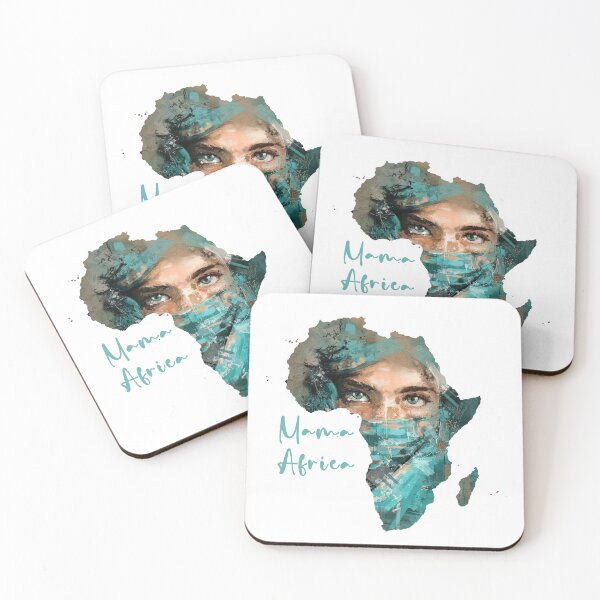 Item preview, Mama African continent,African women,creative painting design,Beauty,simplicity and beautiful people designed and sold by MariamaArts.