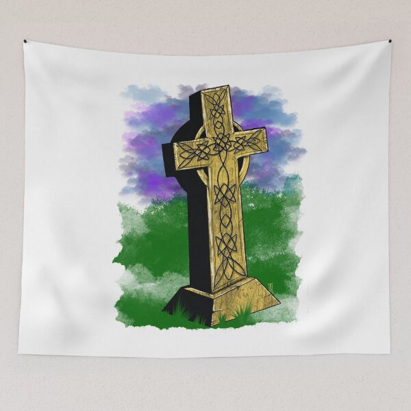 Item preview, Celtic cross designed and sold by Chillateez.