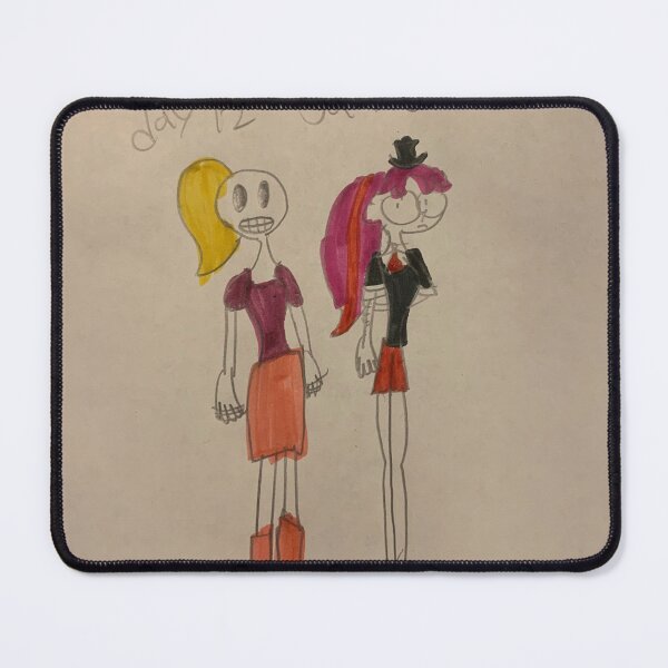 Item preview, Emily and jackie designed and sold by Beanziesdadshop.