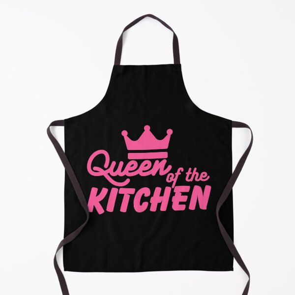 Item preview, Queen of the KITCHEN designed and sold by TastyTees-Store.