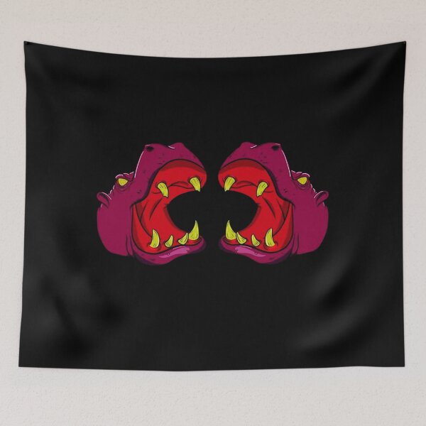 Item preview, Hungry Hippos designed and sold by resosy.