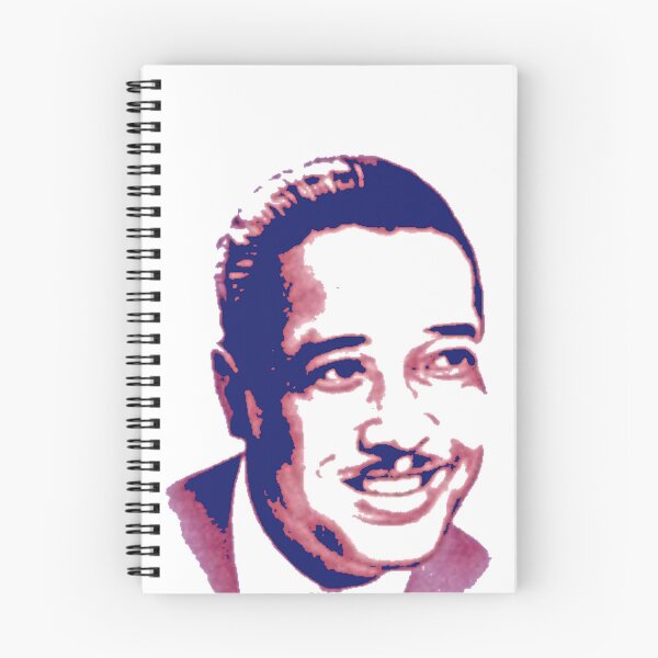 Item preview, Duke Ellington designed and sold by Gentle40Winks.