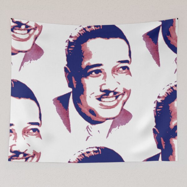 Item preview, Duke Ellington designed and sold by Gentle40Winks.