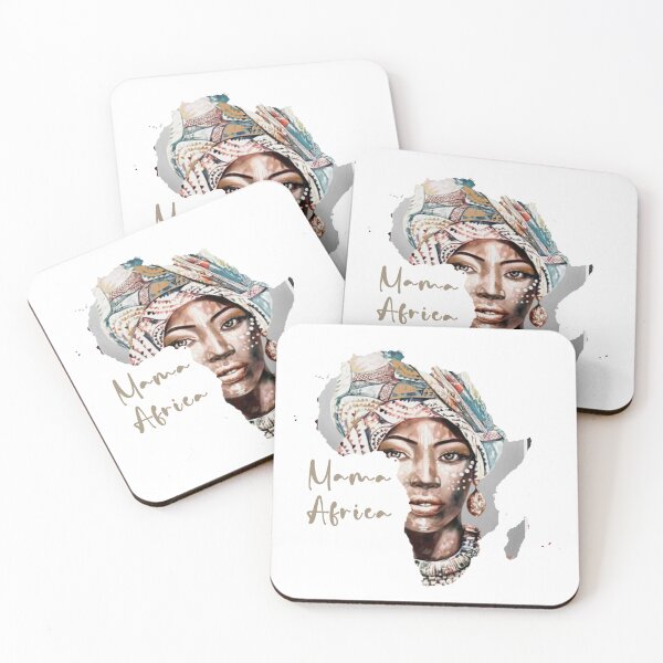 Item preview, Mama African continent,African women,creative painting design,Beauty,simplicity and beautiful people designed and sold by MariamaArts.