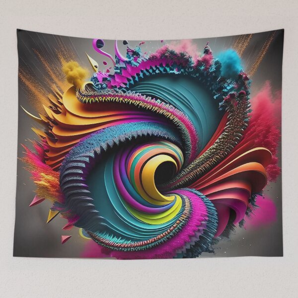 Item preview, Captivating Horizons designed and sold by artmanikin.