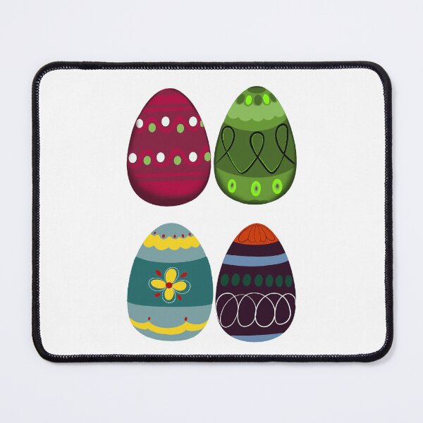Item preview, Happy Easter designed and sold by Cutepiggyart.