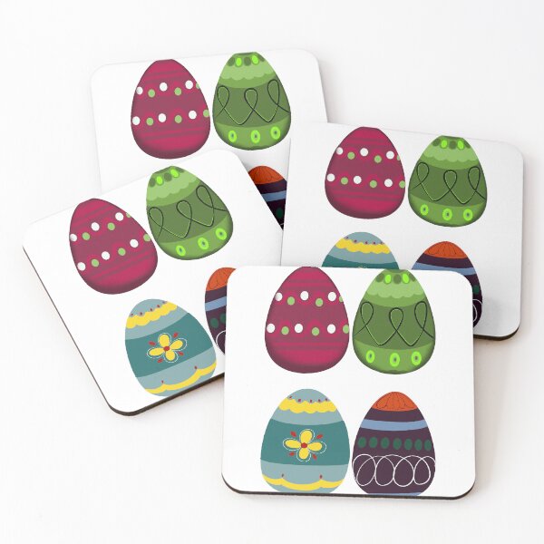 Item preview, Happy Easter designed and sold by Cutepiggyart.