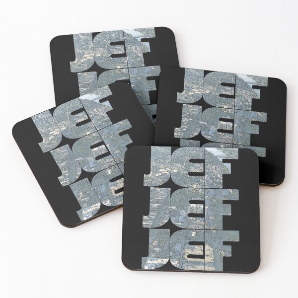 Item preview, Jefferson City, Missouri JEF Morning Cityscape Repeating Pattern designed and sold by CrabbyLobster.