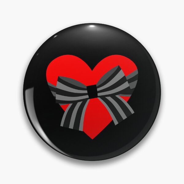 Item preview, Ribbon-ed Heart designed and sold by kobaco.