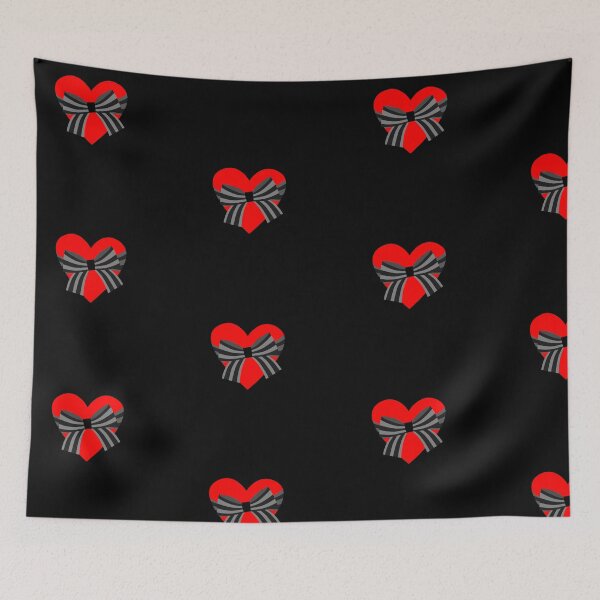Item preview, Ribbon-ed Heart designed and sold by kobaco.