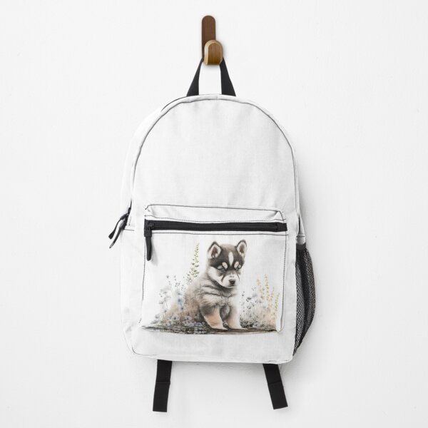 Item preview, Puppy Alaskan Husky designed and sold by HuskyHuddle.