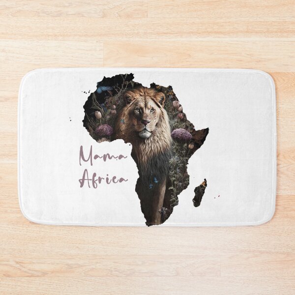 Item preview, Mama African continent,African women,creative painting design,Beauty,simplicity and beautiful people designed and sold by MariamaArts.
