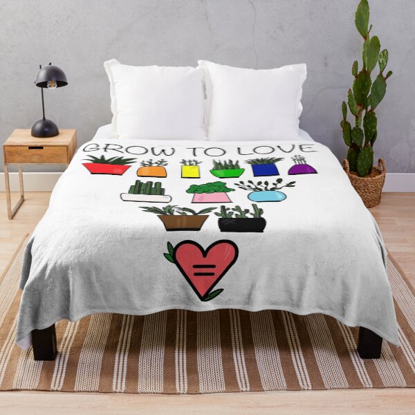 Item preview, GROW TO LOVE designed and sold by Brittany Forster.