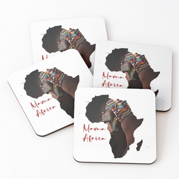 Item preview, Mama African continent,African women,creative painting design,Beauty,simplicity and beautiful people designed and sold by MariamaArts.