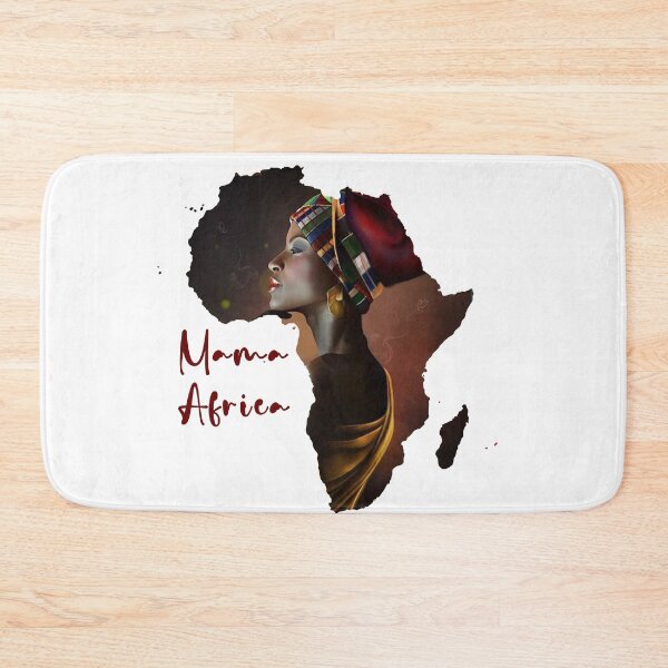 Item preview, Mama African continent,African women,creative painting design,Beauty,simplicity and beautiful people designed and sold by MariamaArts.