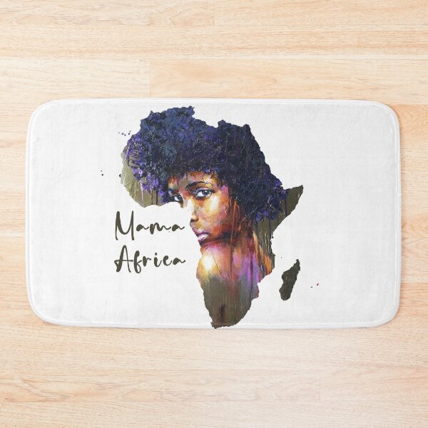Item preview, Mama African continent,African women,creative painting design,Beauty,simplicity and beautiful people designed and sold by MariamaArts.