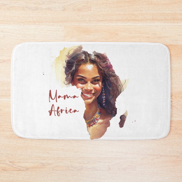 Item preview, Mama African continent,African women,creative painting design,Beauty,simplicity and beautiful people designed and sold by MariamaArts.
