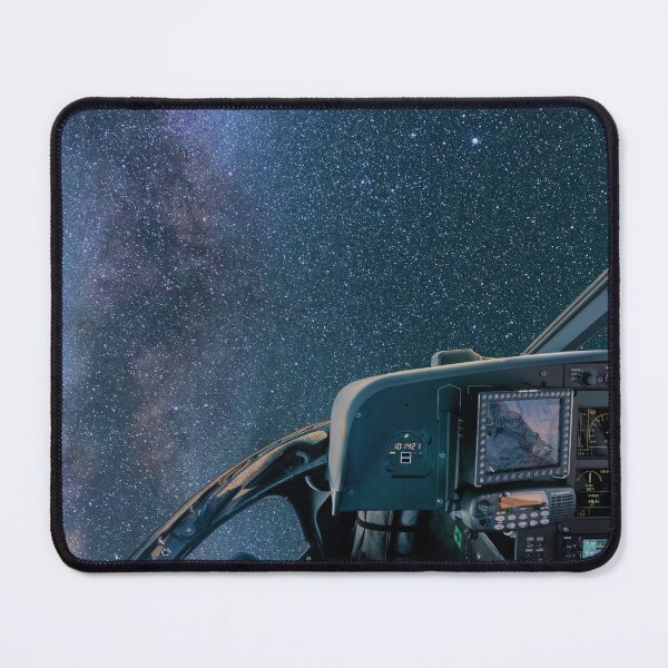 Item preview, Helicopter in Space designed and sold by jammy737.