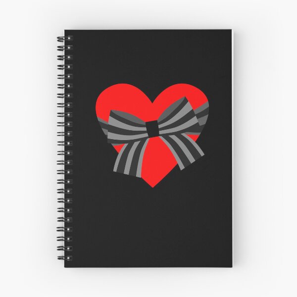 Item preview, Ribbon-ed Heart designed and sold by kobaco.