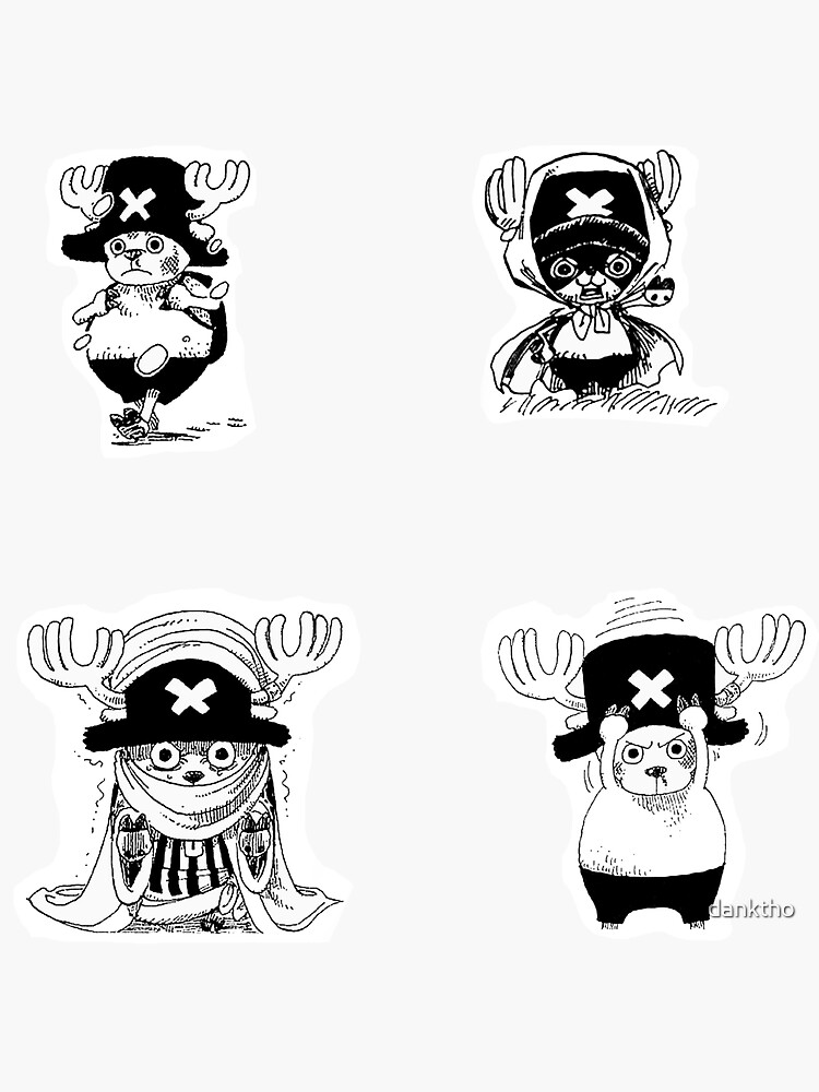 Tony Tony chopper one piece [ pack ]