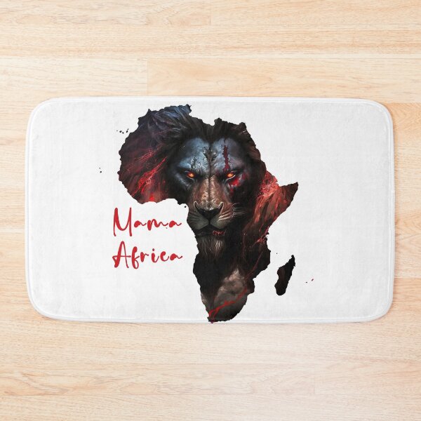 Item preview, Mama African continent,African women,creative painting design,Beauty,simplicity and beautiful people designed and sold by MariamaArts.