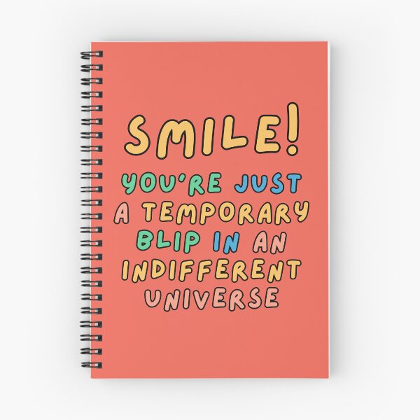 Item preview, Nihilistic Existentialist Bleak Dark Humor Pessimism designed and sold by spacefogdesign.
