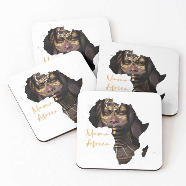 Item preview, Mama African continent,African women,creative painting design,Beauty,simplicity and beautiful people designed and sold by MariamaArts.