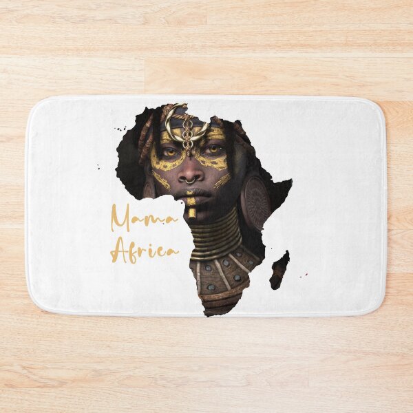Item preview, Mama African continent,African women,creative painting design,Beauty,simplicity and beautiful people designed and sold by MariamaArts.
