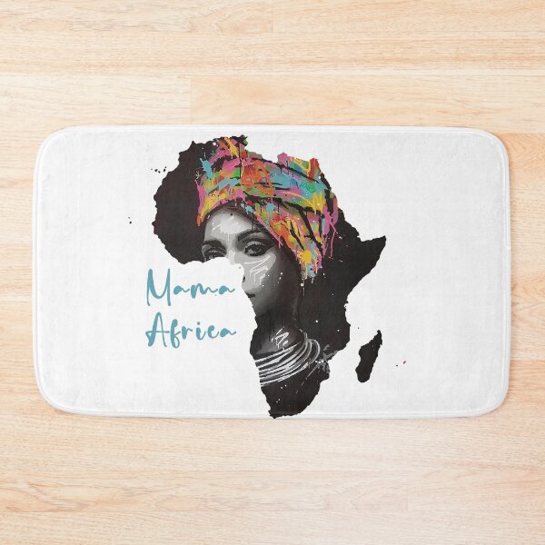 Item preview, Mama African continent,African women,creative painting design,Beauty,simplicity and beautiful people designed and sold by MariamaArts.