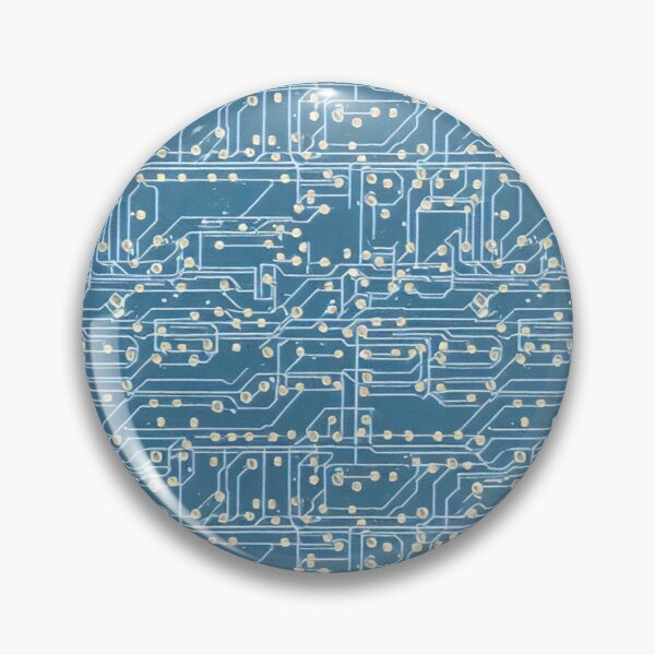 Item preview, Pattern Circuitry 006 designed and sold by BloodSweatNTers.