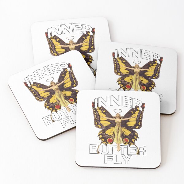 Item preview, Inner Butterfly designed and sold by WeGotThat.