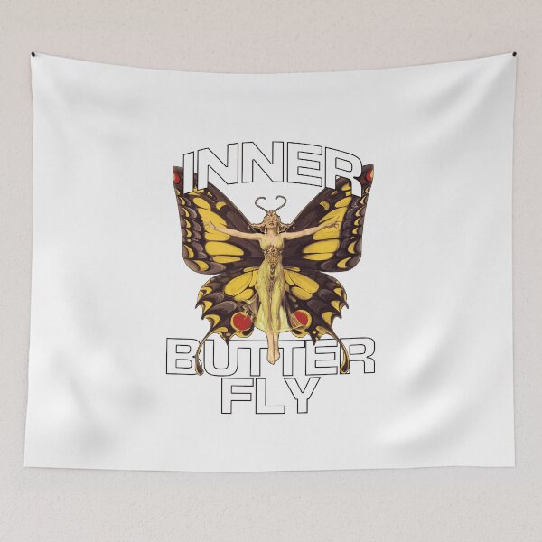 Item preview, Inner Butterfly designed and sold by WeGotThat.
