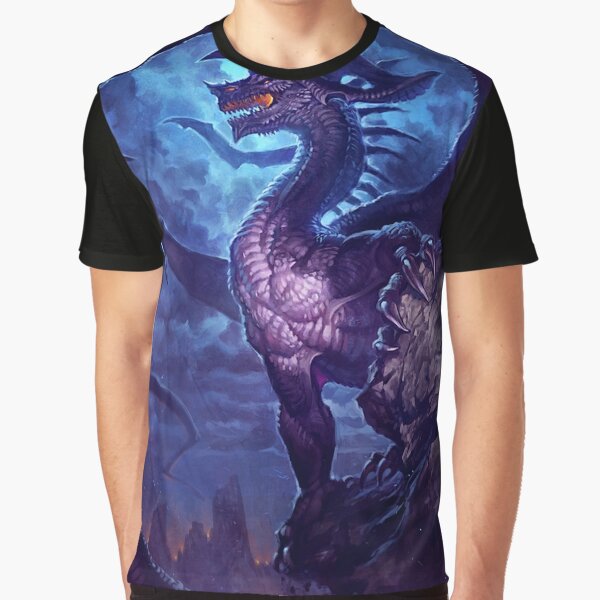 Red Eyes Black Dragon T Shirts Redbubble - black and red tribal dragon illustration roblox t shirt elemental