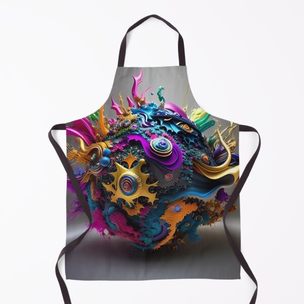 Item preview, Captivating Abstract Dream designed and sold by artmanikin.